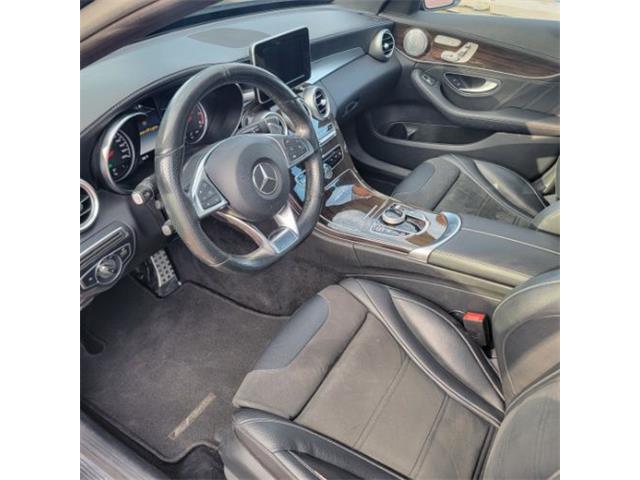2017 Mercedes-Benz C-Class (CC-2114625) for sale in Cadillac, Michigan