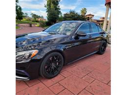 2017 Mercedes-Benz C-Class (CC-2114625) for sale in Cadillac, Michigan