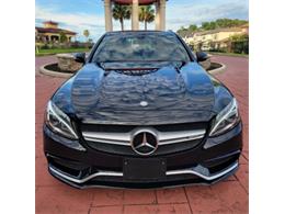2017 Mercedes-Benz C-Class (CC-2114625) for sale in Cadillac, Michigan