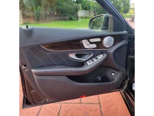 2017 Mercedes-Benz C-Class (CC-2114625) for sale in Cadillac, Michigan