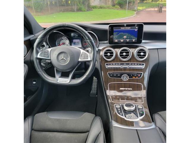 2017 Mercedes-Benz C-Class (CC-2114625) for sale in Cadillac, Michigan