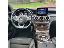 2017 Mercedes-Benz C-Class (CC-2114625) for sale in Cadillac, Michigan