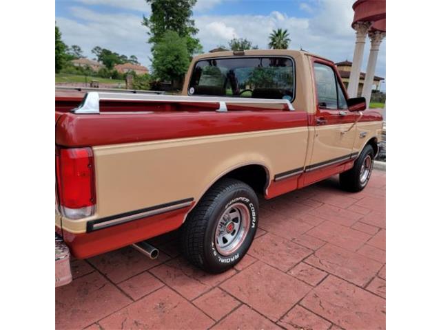 1987 Ford F150 (CC-2114626) for sale in Cadillac, Michigan