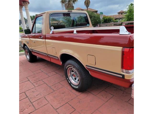 1987 Ford F150 (CC-2114626) for sale in Cadillac, Michigan