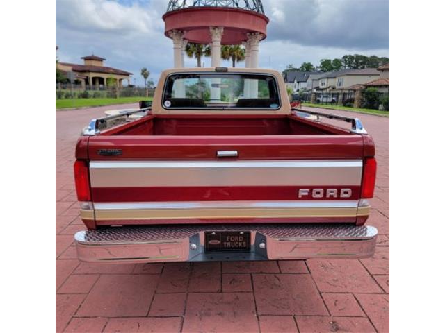 1987 Ford F150 (CC-2114626) for sale in Cadillac, Michigan