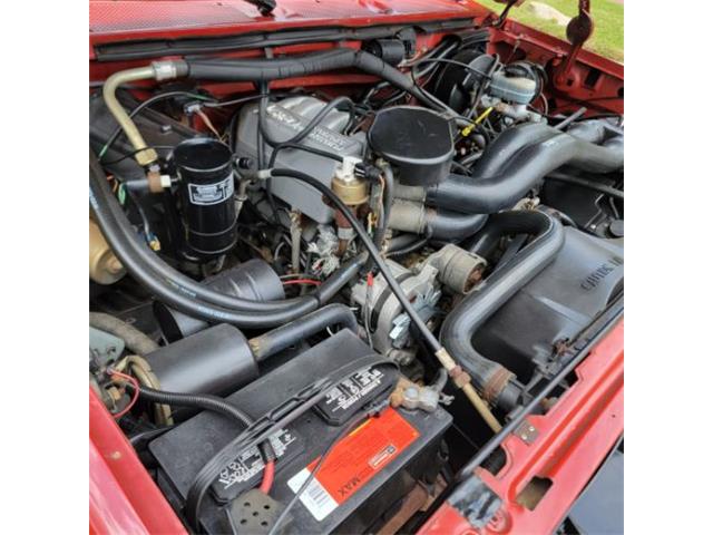 1987 Ford F150 (CC-2114626) for sale in Cadillac, Michigan