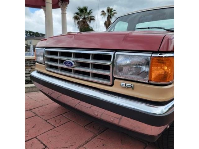 1987 Ford F150 (CC-2114626) for sale in Cadillac, Michigan