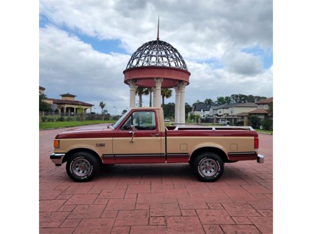 1987 Ford F150 (CC-2114626) for sale in Cadillac, Michigan