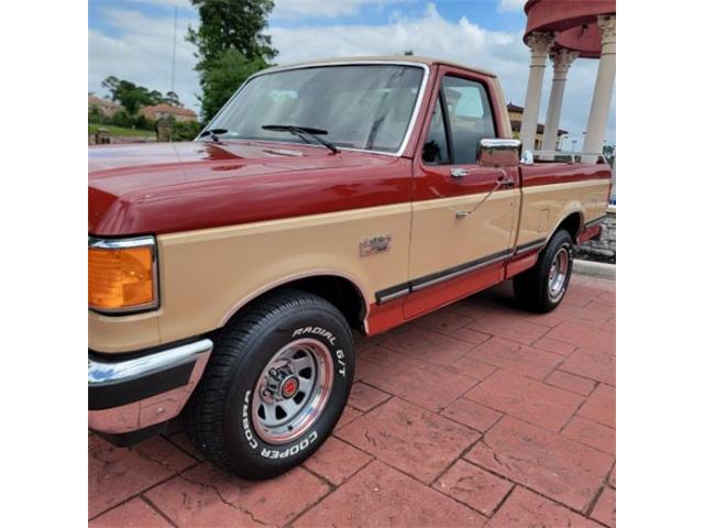 1987 Ford F150 (CC-2114626) for sale in Cadillac, Michigan