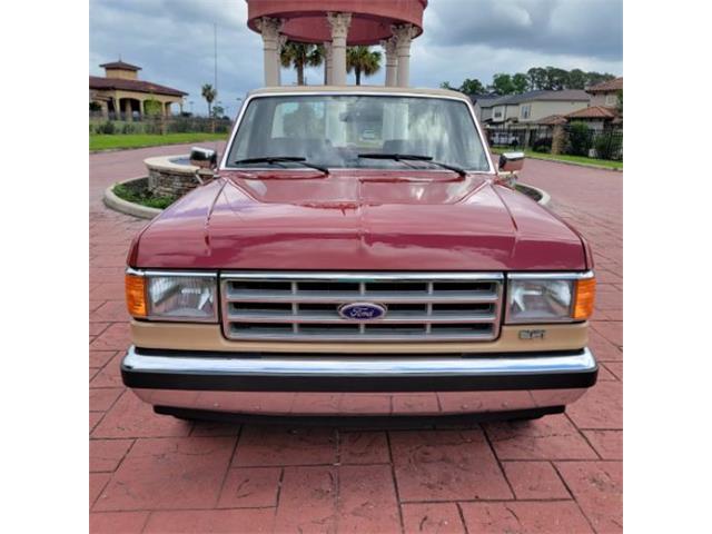 1987 Ford F150 (CC-2114626) for sale in Cadillac, Michigan