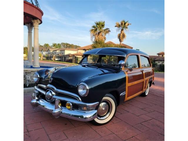 1950 Ford Custom Deluxe (CC-2114627) for sale in Cadillac, Michigan