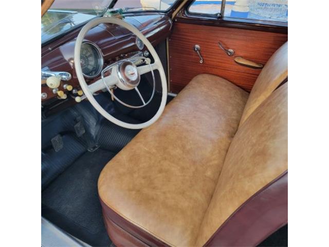 1950 Ford Custom Deluxe (CC-2114627) for sale in Cadillac, Michigan