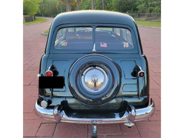 1950 Ford Custom Deluxe (CC-2114627) for sale in Cadillac, Michigan