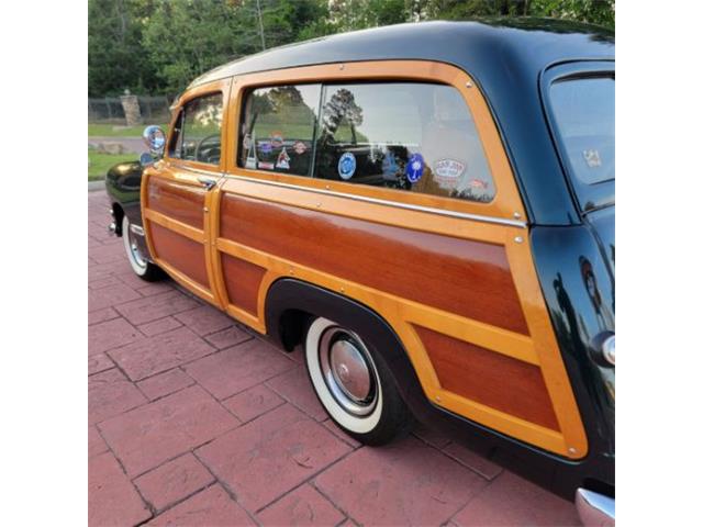 1950 Ford Custom Deluxe (CC-2114627) for sale in Cadillac, Michigan