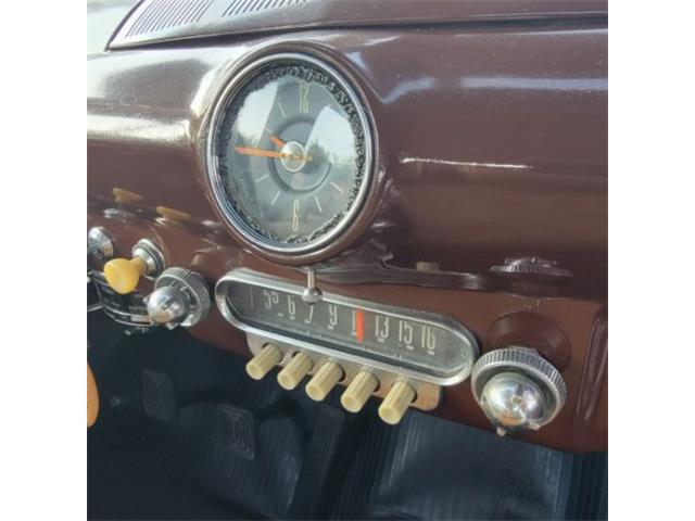 1950 Ford Custom Deluxe (CC-2114627) for sale in Cadillac, Michigan