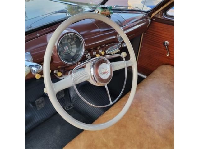 1950 Ford Custom Deluxe (CC-2114627) for sale in Cadillac, Michigan