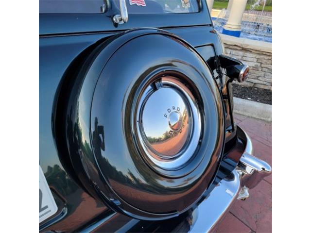 1950 Ford Custom Deluxe (CC-2114627) for sale in Cadillac, Michigan