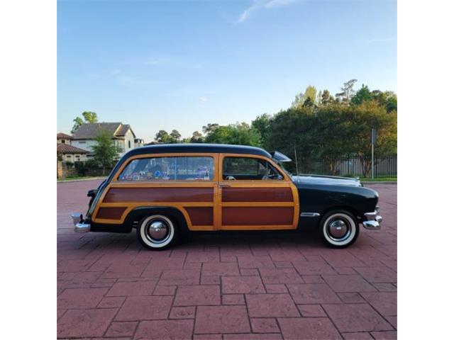 1950 Ford Custom Deluxe (CC-2114627) for sale in Cadillac, Michigan