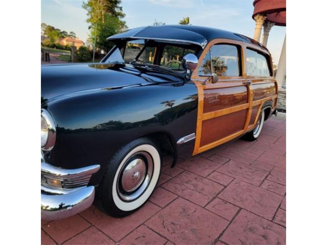 1950 Ford Custom Deluxe (CC-2114627) for sale in Cadillac, Michigan