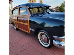 1950 Ford Custom Deluxe (CC-2114627) for sale in Cadillac, Michigan