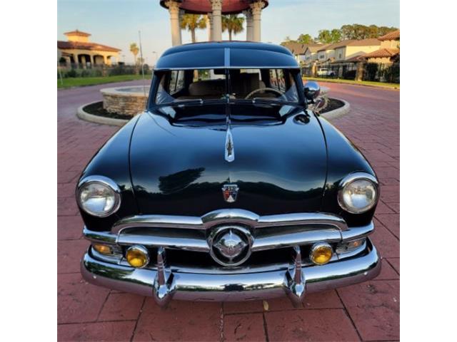 1950 Ford Custom Deluxe (CC-2114627) for sale in Cadillac, Michigan