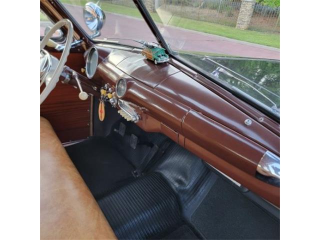 1950 Ford Custom Deluxe (CC-2114627) for sale in Cadillac, Michigan