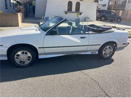 1988 Chevrolet Cavalier (CC-2114628) for sale in Cadillac, Michigan