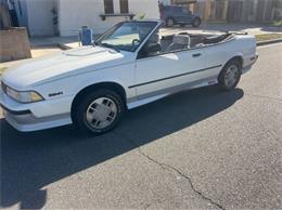 1988 Chevrolet Cavalier (CC-2114628) for sale in Cadillac, Michigan