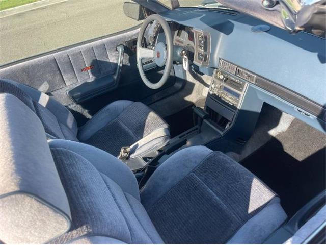 1988 Chevrolet Cavalier (CC-2114628) for sale in Cadillac, Michigan