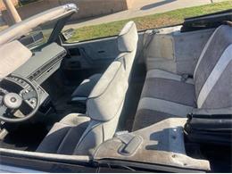 1988 Chevrolet Cavalier (CC-2114628) for sale in Cadillac, Michigan