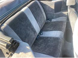 1988 Chevrolet Cavalier (CC-2114628) for sale in Cadillac, Michigan