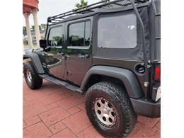 2010 Jeep Wrangler (CC-2114629) for sale in Cadillac, Michigan