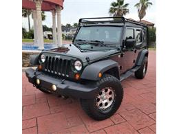 2010 Jeep Wrangler (CC-2114629) for sale in Cadillac, Michigan