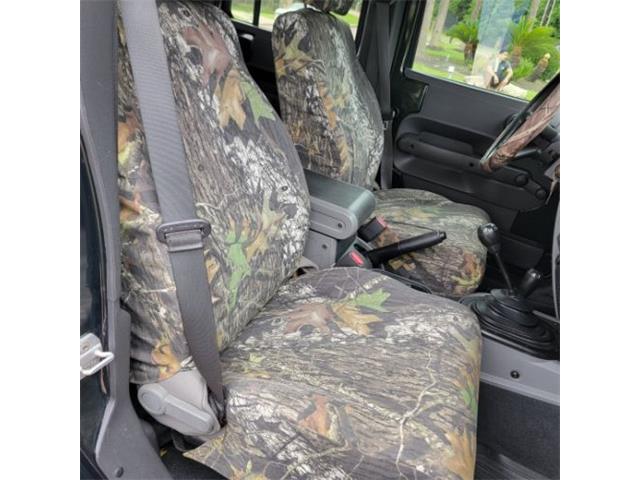 2010 Jeep Wrangler (CC-2114629) for sale in Cadillac, Michigan