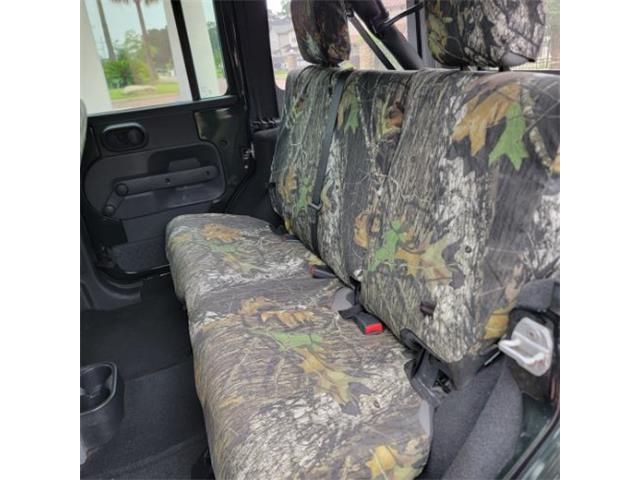 2010 Jeep Wrangler (CC-2114629) for sale in Cadillac, Michigan