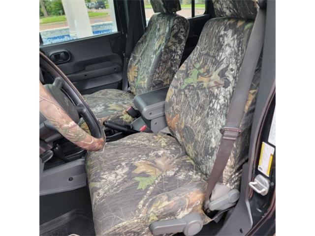 2010 Jeep Wrangler (CC-2114629) for sale in Cadillac, Michigan