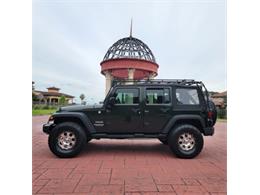 2010 Jeep Wrangler (CC-2114629) for sale in Cadillac, Michigan