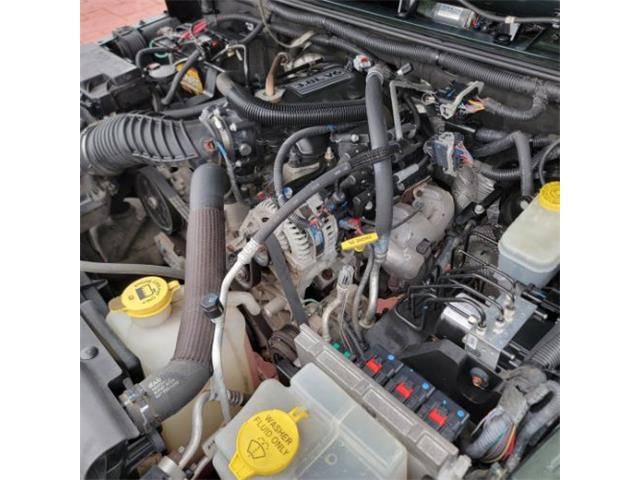 2010 Jeep Wrangler (CC-2114629) for sale in Cadillac, Michigan