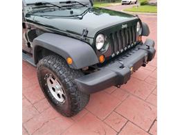 2010 Jeep Wrangler (CC-2114629) for sale in Cadillac, Michigan