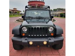 2010 Jeep Wrangler (CC-2114629) for sale in Cadillac, Michigan
