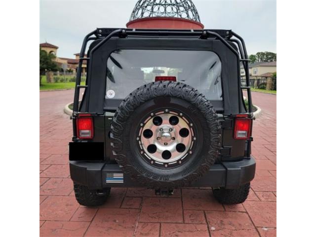 2010 Jeep Wrangler (CC-2114629) for sale in Cadillac, Michigan