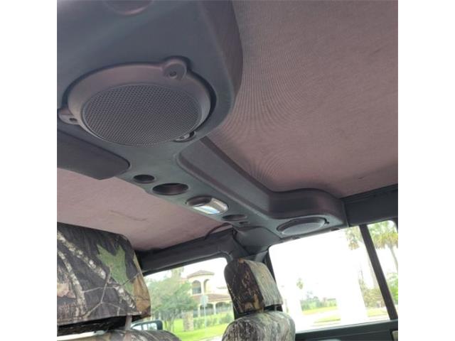 2010 Jeep Wrangler (CC-2114629) for sale in Cadillac, Michigan