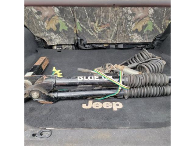 2010 Jeep Wrangler (CC-2114629) for sale in Cadillac, Michigan