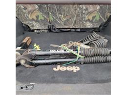 2010 Jeep Wrangler (CC-2114629) for sale in Cadillac, Michigan