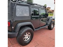 2010 Jeep Wrangler (CC-2114629) for sale in Cadillac, Michigan
