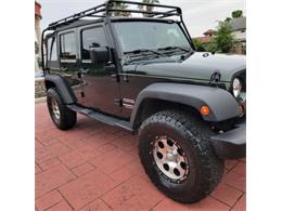 2010 Jeep Wrangler (CC-2114629) for sale in Cadillac, Michigan