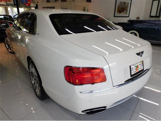 2016 Bentley Flying Spur (CC-2110463) for sale in Cadillac, Michigan