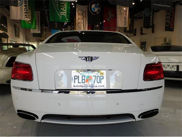 2016 Bentley Flying Spur (CC-2110463) for sale in Cadillac, Michigan