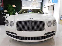 2016 Bentley Flying Spur (CC-2110463) for sale in Cadillac, Michigan