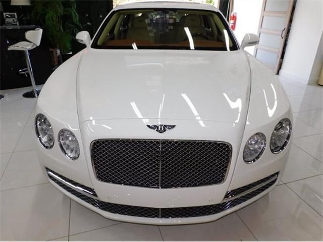 2016 Bentley Flying Spur (CC-2110463) for sale in Cadillac, Michigan